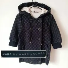 【y2k】MARC BY MARC JACOBS ジップアップパーカー 五分袖