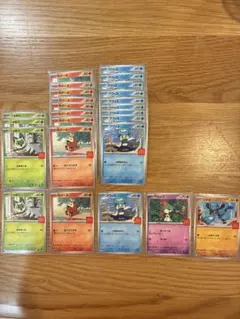 ポケモンカード マクドナルドプロモ　詰め合わせ　25枚セット