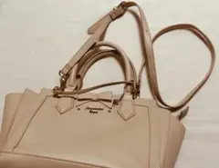 SamanthaVega サマンサベガ ハンドバッグ 2way ショルダーバッグ