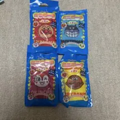 アンパンマン　ミニポーチ　裏メッシュ　未開封