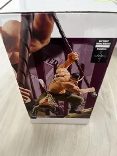 ワンピース 白ひげ エドワードフィギュアのサムネイル