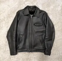 【希少サイズ】643 ショット ライダースジャケット ボアライナー 黒 楽天市場】【クーポン配布中】ショット SCHOTT 643 当店別注 襟