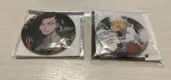 東京リベンジャーズ　缶バッジ　武道　ココ