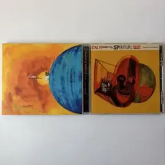 Calm CD 2枚セット　RAFT MUSIC