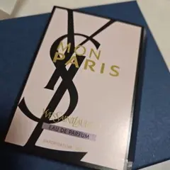 モン パリ オーデパルファム