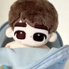 enhypen ソンフン 10cm ぬいぐるみ - メルカリ
