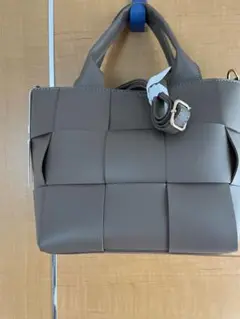 新品 THE SHOP TK ザ ショップ ティーケーメッシュトートバッグ