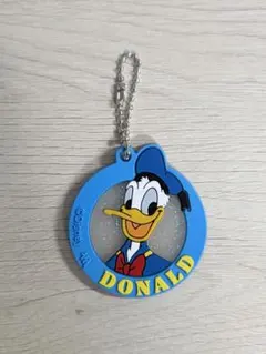 ディズニー　ドナルド　キーホルダー
