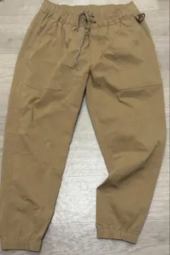 【美品 】アーノルドパーマーストレッチ ジョガーパンツ UPF50+ ストレッチ