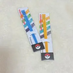 セブンイレブン限定 ポケモン お箸 2膳セットのサムネイル