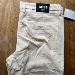 【新品タグ付】BOSS KAITO スリムフィット コーデュロイスラックス 34のサムネイル