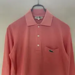 ニットポロ ロング