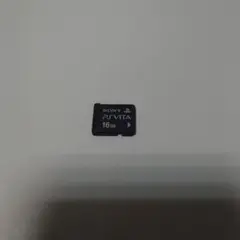 SONY PS VITA メモリーカード 16GB
