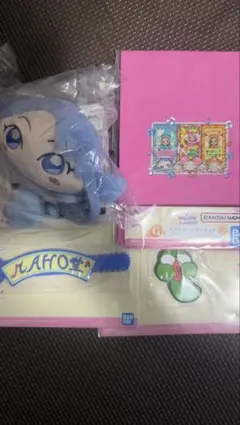おジャ魔女どれみ 一番くじ MAHO堂 グッズセット
