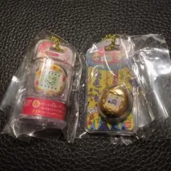 たまごっち　おかしなたまごボーロっち　パッケージチャームつき3 2個セット✨