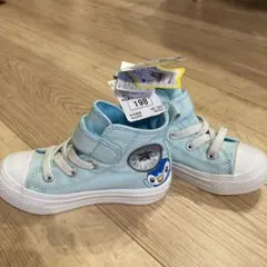 ALL STAR ポッチャマ スニーカー 15.0cm コンバース