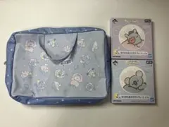 BT21 一番くじ　3個セット