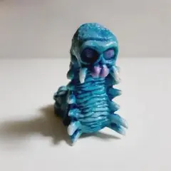 完成品　隻狼 Sekiro ナメクジ魚　　ガレージキット　フィギュア　ワンフェス 完成品 隻狼 Sekiro ナメクジ魚 ガレージキット フィギュア ワンフェス