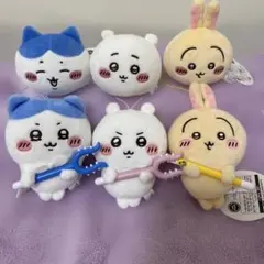 ちいかわ ぷちミニマスコット 囚人 あのこ - メルカリ
