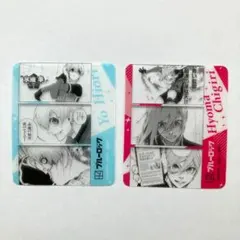 【講談社コミいろフェア2025】ブルーロック　特製クリアカード2枚セット