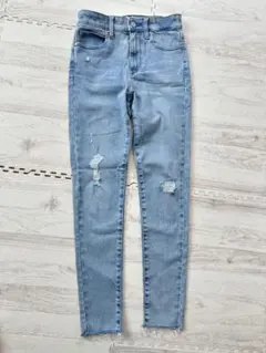 uniqloウルトラストレッチジーンズ 24