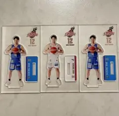 (24-25大阪エヴェッサ)信州ブレイブウォリアーズ 土屋 大輝選手のサムネイル