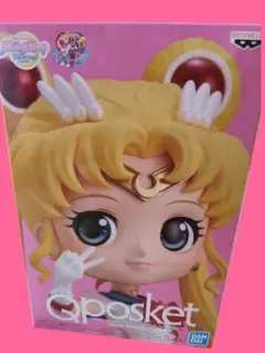 スーパーセーラームーン★Qposket フィギュア★25th A 416. ★