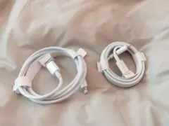 新１m2本　ライトニングケーブル１m タイプC　Phone　充電器　充電ケーブル