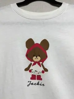 くまのがっこう ジャッキー Tシャツ