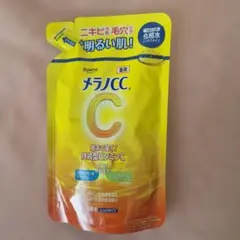ロート製薬 メラノCC 薬用しみ対策 美白化粧水 つめかえ用のサムネイル