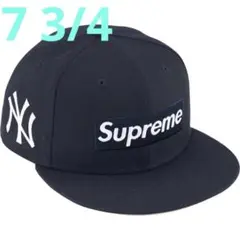 MLB TEAM box logo new era 61.5cm