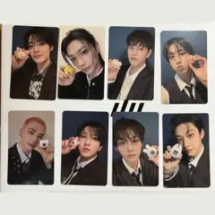 Stray Kids スキズ SKZOO たまごっち トレカ 8 枚セット