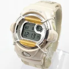 稼働品 Baby-G G-SHOCK デジタル腕時計 新品電池交換済みのサムネイル