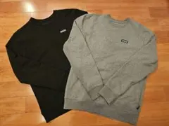 patagonia パタゴニア P6 スエット トレーナー 裏起毛 2枚セット