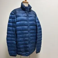 UNIQLOウルトラライトダウン　メンズＬのサムネイル