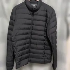 ユニクロ　ウルトラライトダウンジャケット　09BLACK　Lサイズ