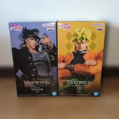 ジョジョの奇妙な冒険 フィギュアセット