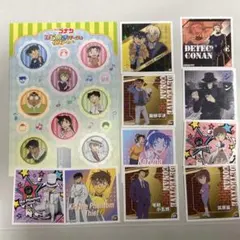 名探偵コナン ステッカー まとめ売り
