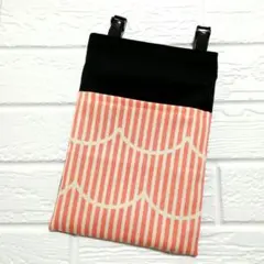 yaku様専用 ☆ クリップ付き 大人移動ポケット ☆ ハンドメイド