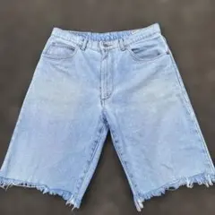 Wrangler デニム ショートパンツ ビンテージのサムネイル