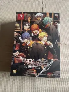 ワンド オブ フォーチュン R for Nintendo Switch限定特典