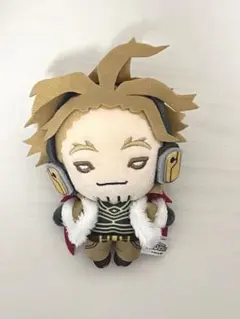 ホークス　にとたん　ぬいぐるみ　ヒーローフェス　新品タグ付き　ヒロアカ にとたん 僕のヒーローアカデミア ボールチェーン付ぬいぐるみ