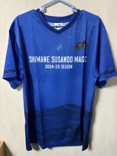 島根スサノオマジック 鳥取開催Tシャツ 2024-25