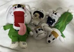 GENERATIONS 佐野玲於 ぬいぐるみ ジェネ犬のサムネイル