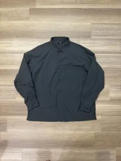 UNIQLO:C ブロードオーバーシャツ