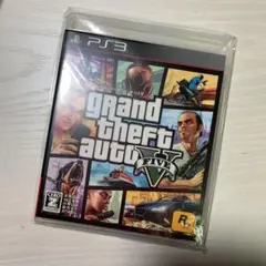 グランド・セフト・オートV (PS3)