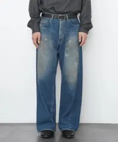 L'ECHOPPE レショップ LE エルイー DENIM SLANT 2 - メルカリ