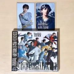 【EBiDAN】Yes！東京 CD 長野凌大セット