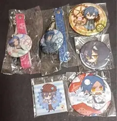 CLOCK ZERO タオル ブロマイド 終焉の一秒 クロックゼロ - メルカリ