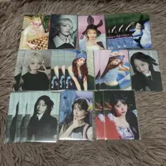 LESSERAFIM CRAZY JP ラントレ